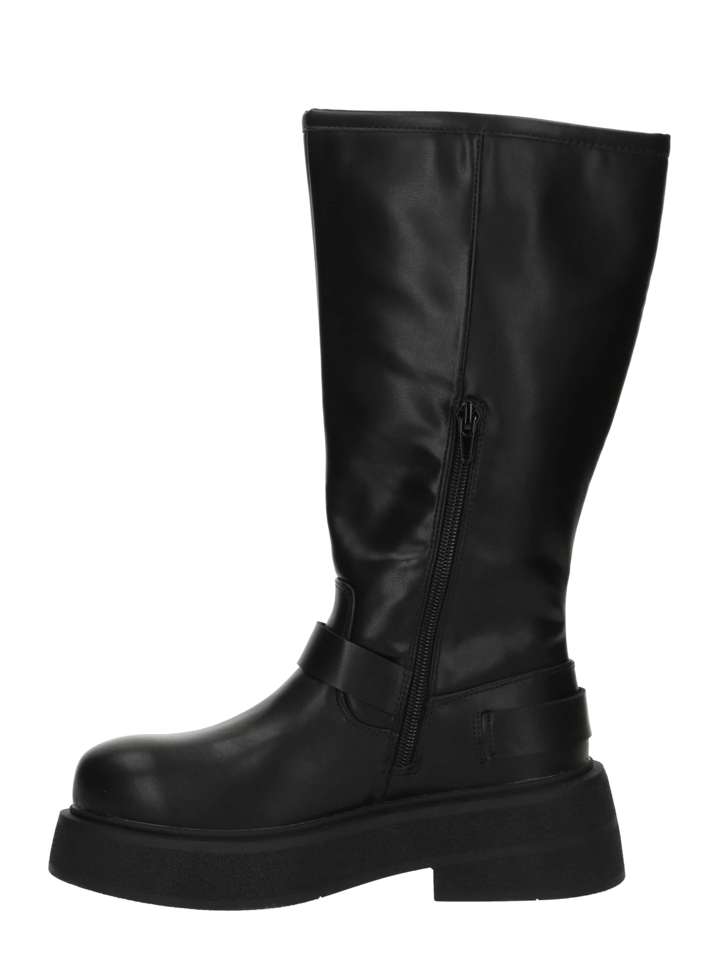 TOPSHOP Boot 'Roy' in Black