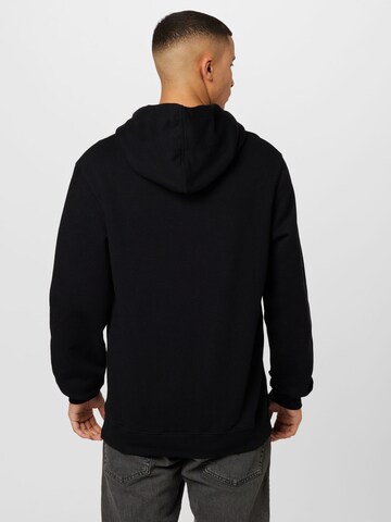 Iriedaily - Sudadera 'Little Gnome' en negro