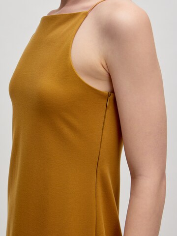 EDITED Dress 'Lotte' in Brown