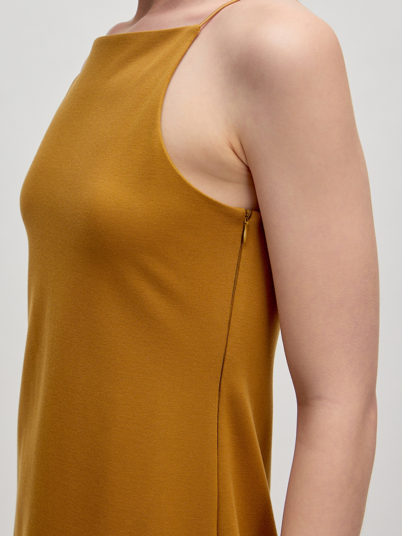 EDITED Produkte Kleid 'Lotte' braun