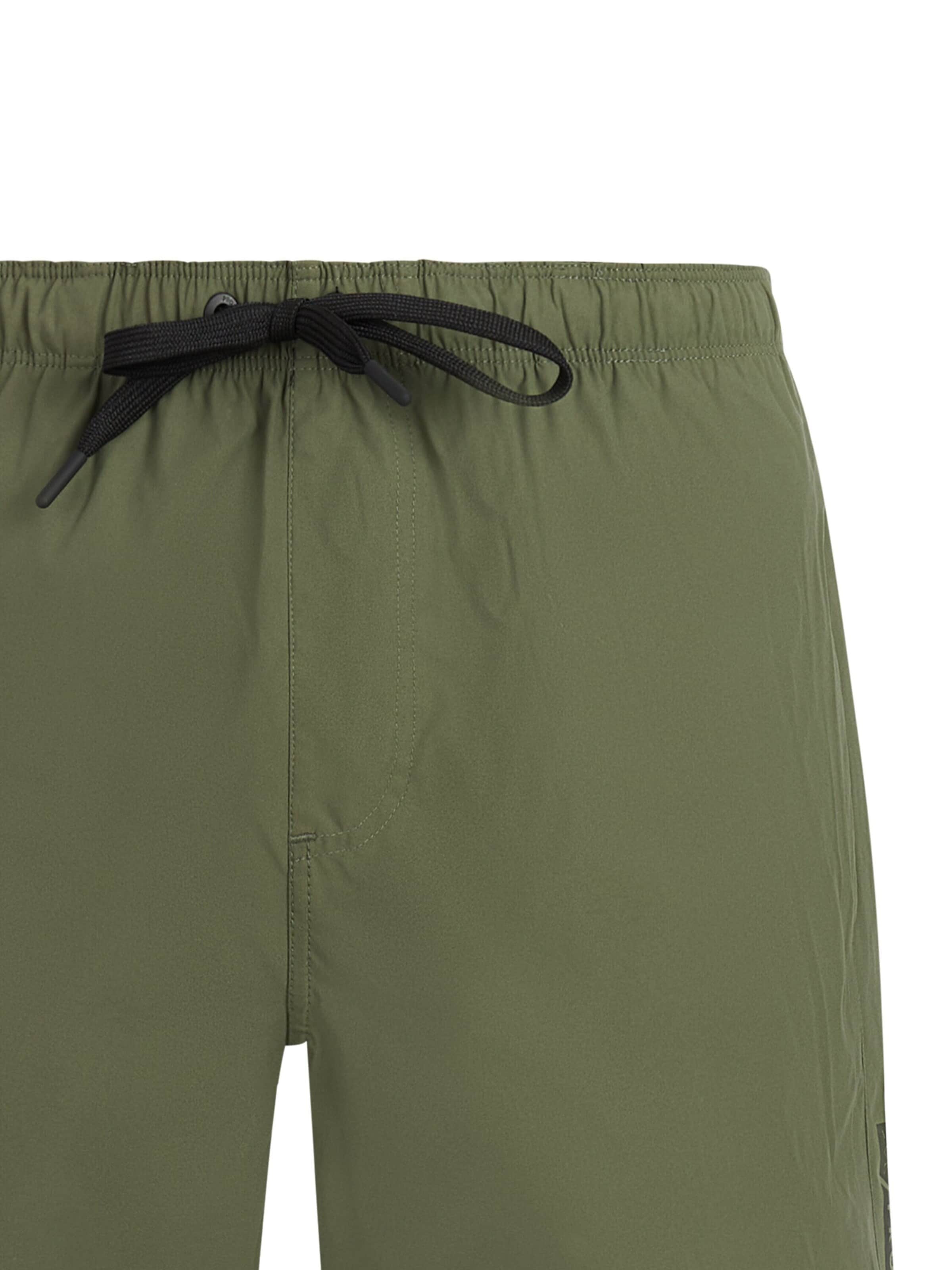 Regular Pantalon 'PRTQuinton' PROTEST en vert
