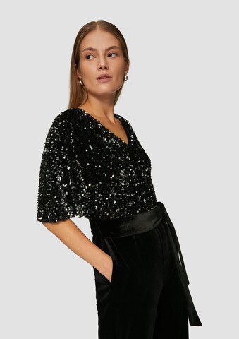 Combinaison s.Oliver BLACK LABEL en noir
