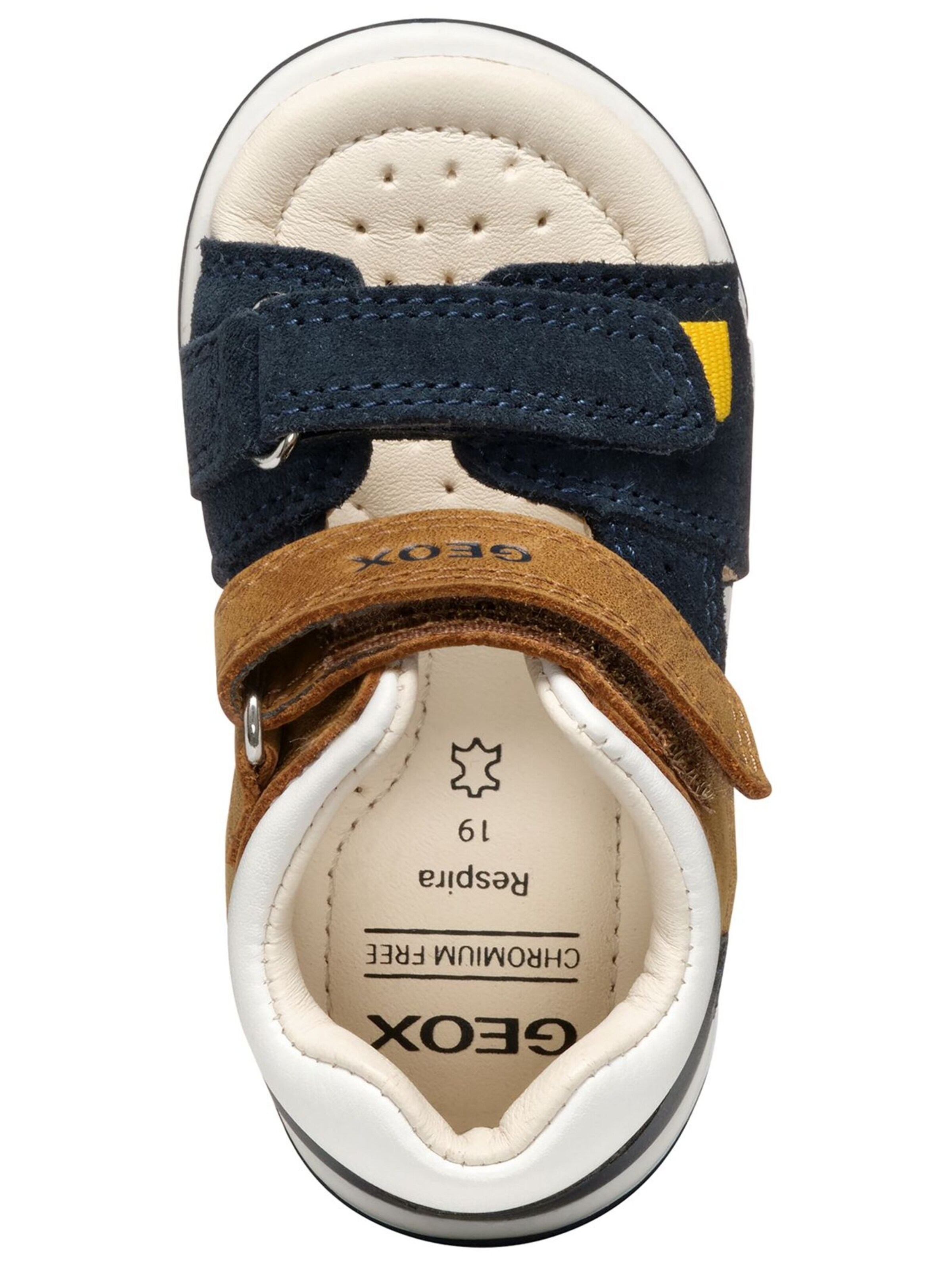 GEOX First-Step Shoes in Blue