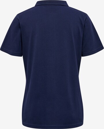 T-shirt Hummel en bleu