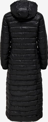 Cappotto invernale 'New Tahoe' di ONLY in nero