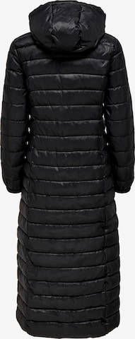 Cappotto invernale 'New Tahoe' di ONLY in nero