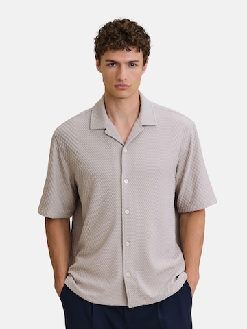 Regular fit Camicia di Next in beige