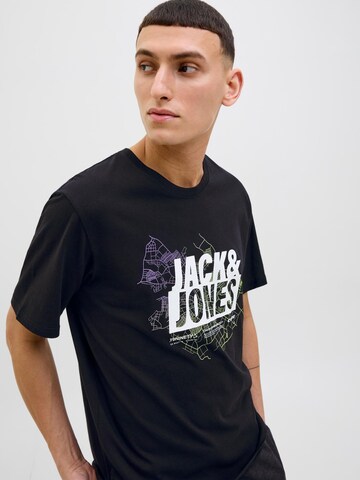 JACK & JONES Bluser & t-shirts i sort