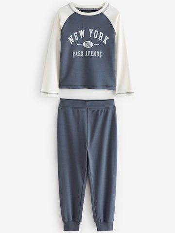 Pyjama Next en mélange de couleurs