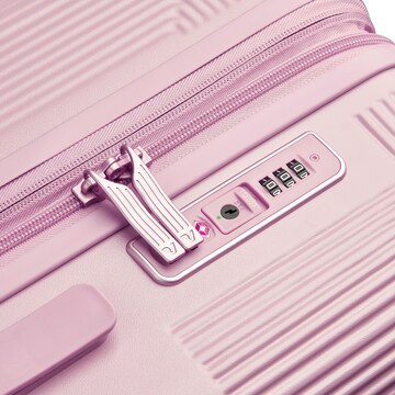 Roncato Trolley in Pink