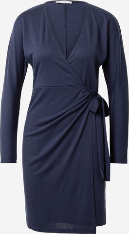 Robe 'Josephina' ABOUT YOU en bleu : devant