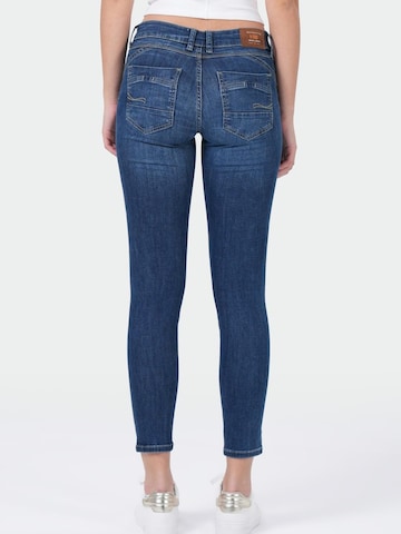 Skinny Jeans di M.O.D MIRACLE OF DENIM in blu