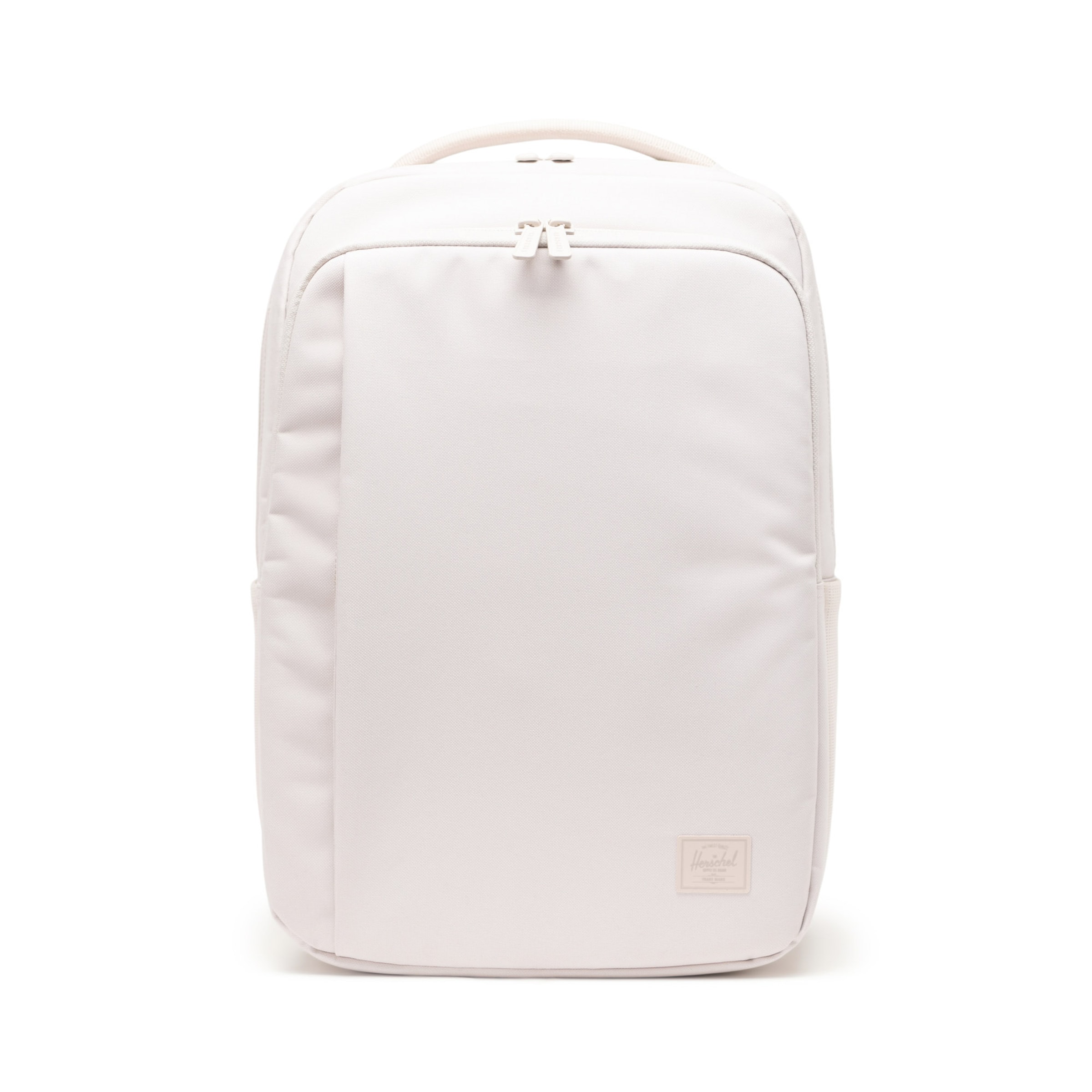Herschel Rugzak 'Kaslo Tech' in Beige: voorkant