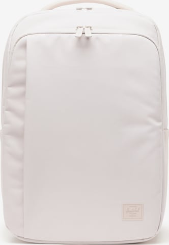 Herschel Rucksack 'Kaslo Tech' in Beige: Vorderseite
