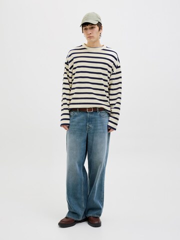 JACK & JONES Sweatshirt in Blue