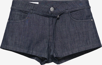 Pull&Bear Farkut koossa 24-25 värissä tummansininen, Tuotenäkymä