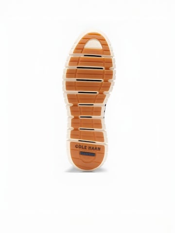 Cole Haan Nauhakengät 'ZG RMSTD WINGTIP OX' värissä sininen