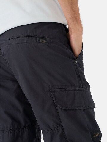 CAMEL ACTIVE Regular Cargo Pants in Blue