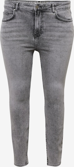 Guido Maria Kretschmer Curvy Jeans 'Dilara ' in Light grey, Item view