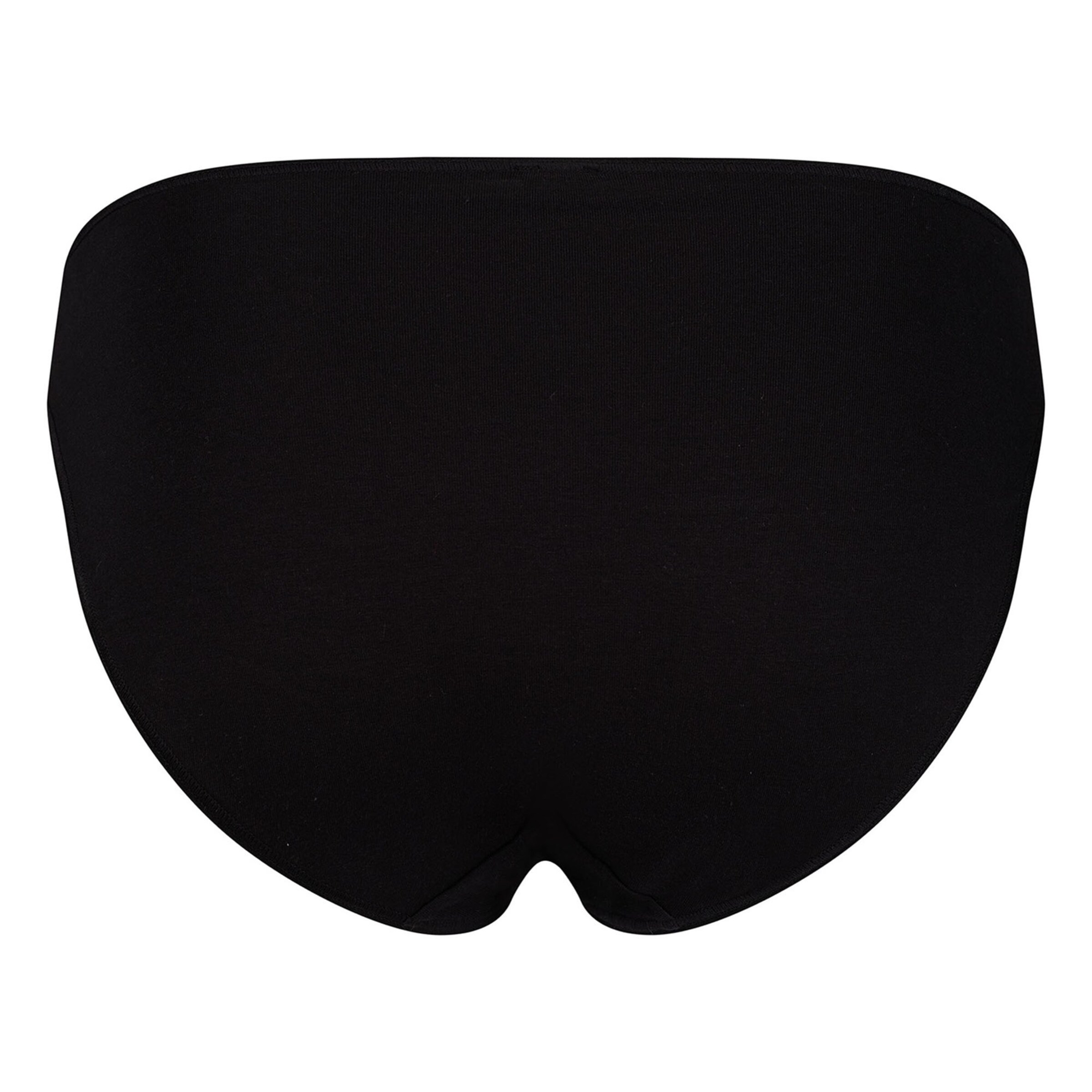 Slip di Skiny in nero