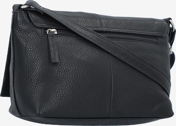 Borsa a tracolla 'Soft Skylar' di Burkely in nero