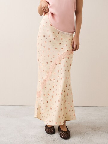 Next Rock in Beige: Vorderseite