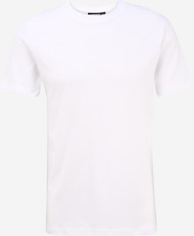 J.Lindeberg T-Shirt 'Silo Jersey Tee' en blanc, Vue avec produit