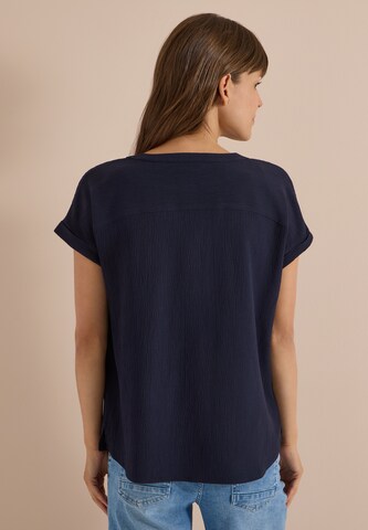 CECIL Blouse in Blue
