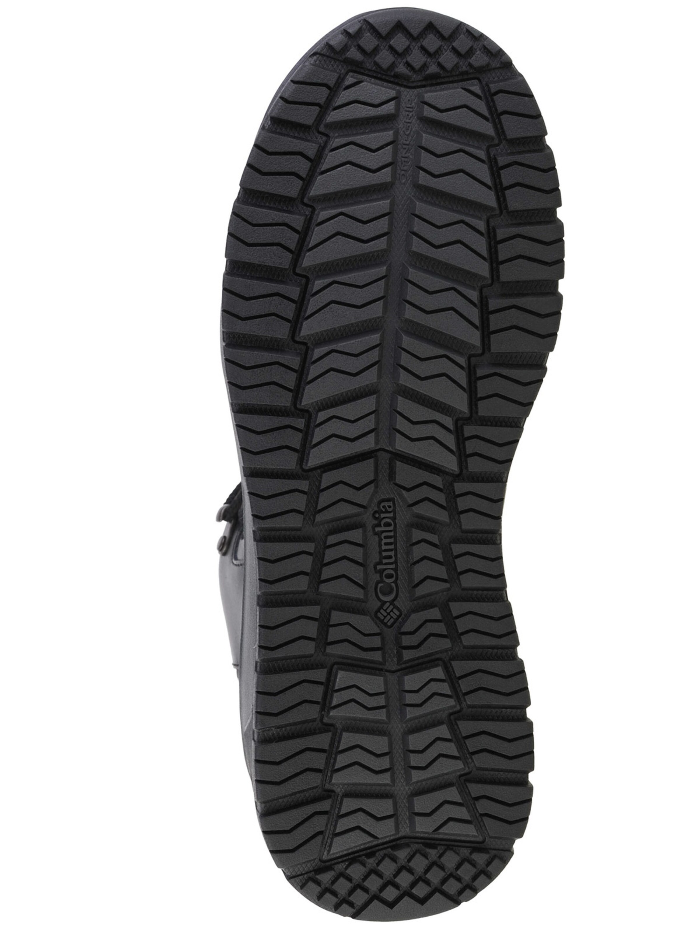 COLUMBIA Boots 'Bugaboot Celsius'‌‌‌‌ in Schwarz