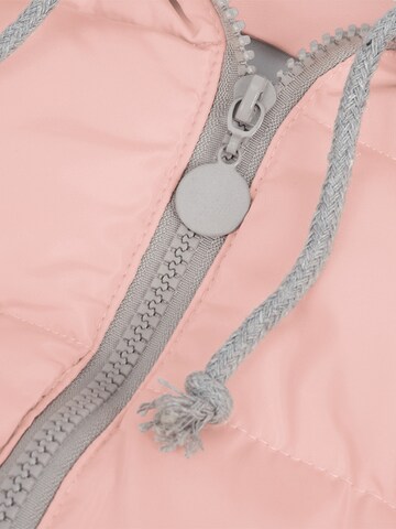 Youthup Vest in Pink