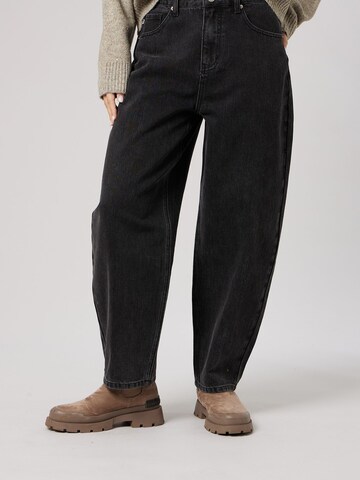 Deeluxe Vat Jeans in Zwart