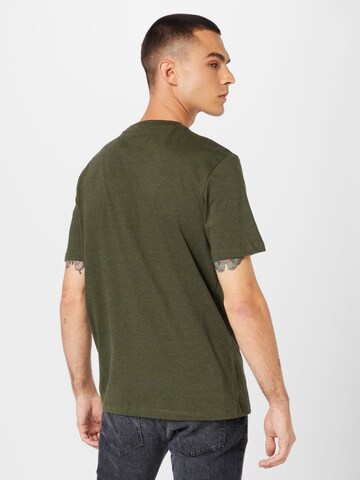 T-Shirt 'Thor' Casual Friday en vert