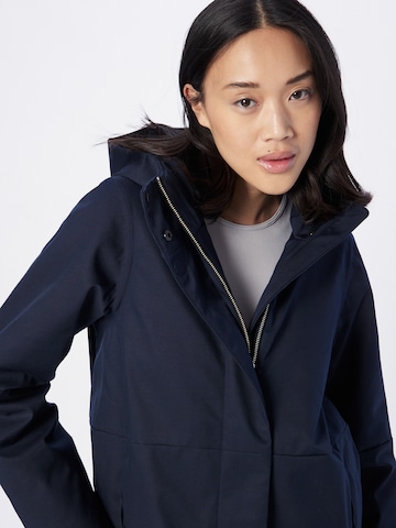 elvine Winterparka in Blauw