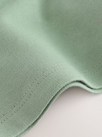 Next Normální Kalhoty – zelená