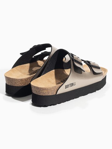 Bayton Mule 'JAPET' in Gold