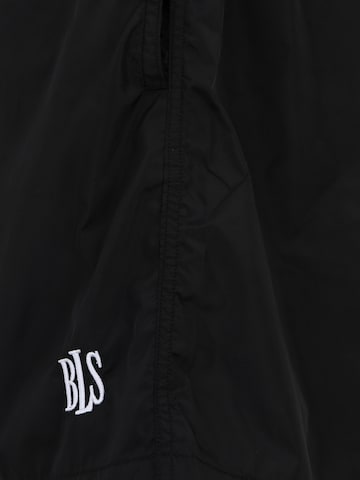 BLS HAFNIA Swimming shorts in Black