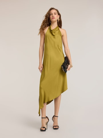 Robe MOTIVI en vert