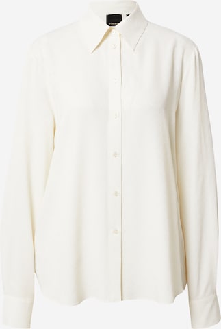 PINKO Blouse in White: front