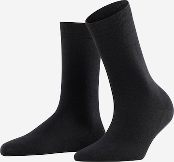 FALKE Socks in Black