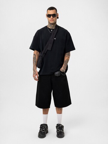 T-Shirt 'Erwin' Dandalo en noir