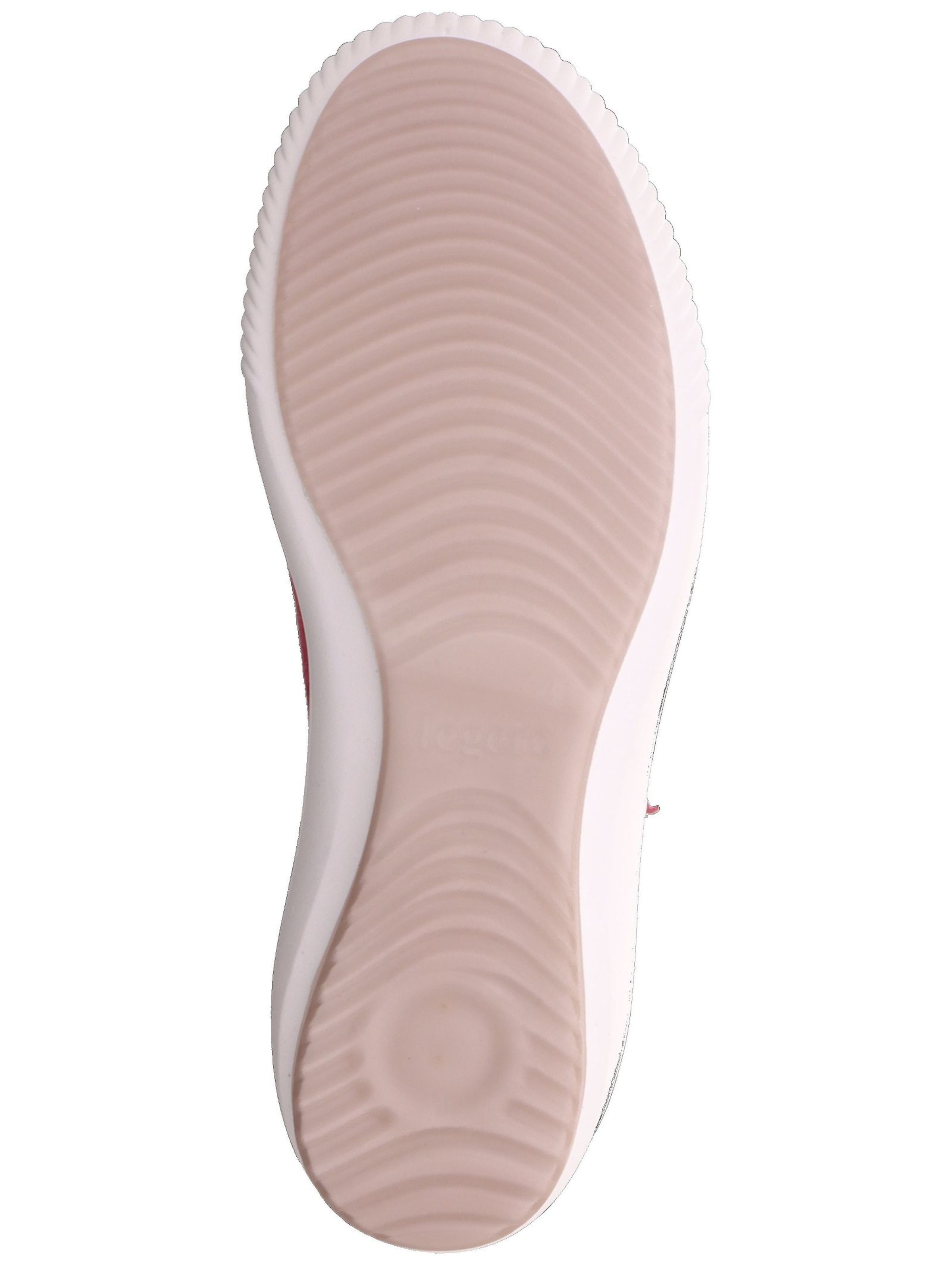 Ballerines à lanières 'Tanaro 5.0' Legero en rouge