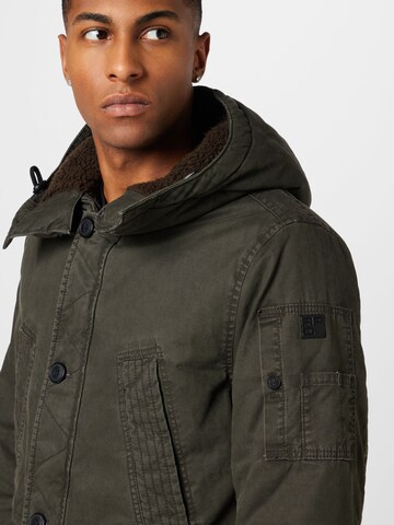 REDPOINT Between-season jacket 'Kooper' in Green