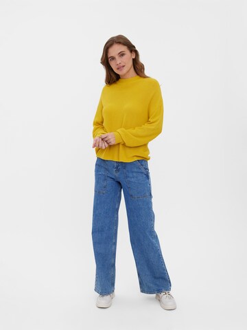 VERO MODA - Jersey 'LEXSUN' en amarillo