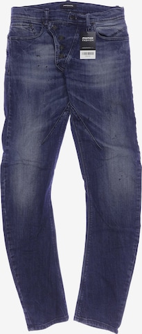IMPERIAL Jeans 29-30 in Blau: Vorderseite