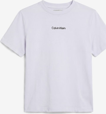 Calvin KleinMajica - ljubičasta boja: prednji dio