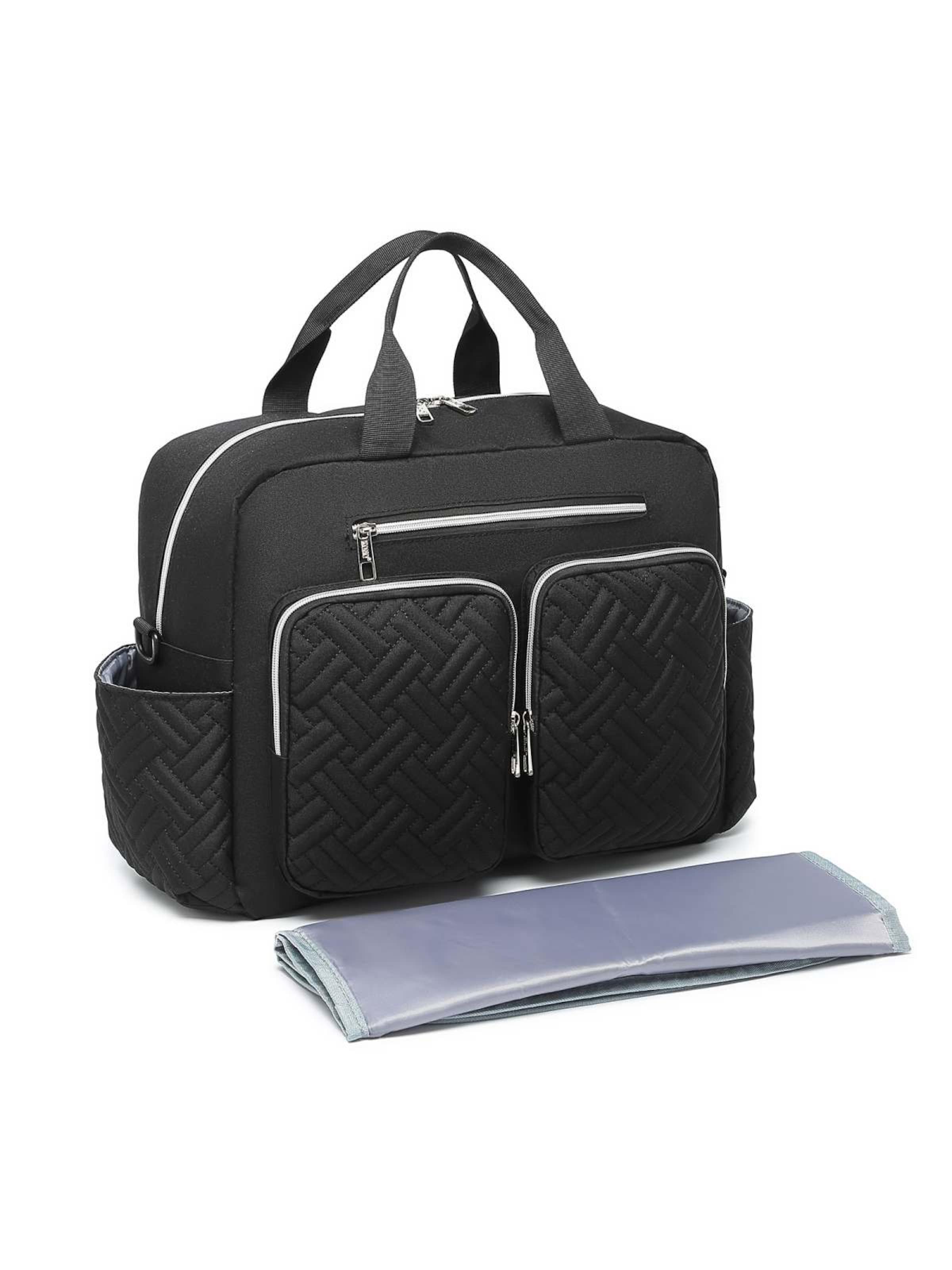 Kono Weekender in Black