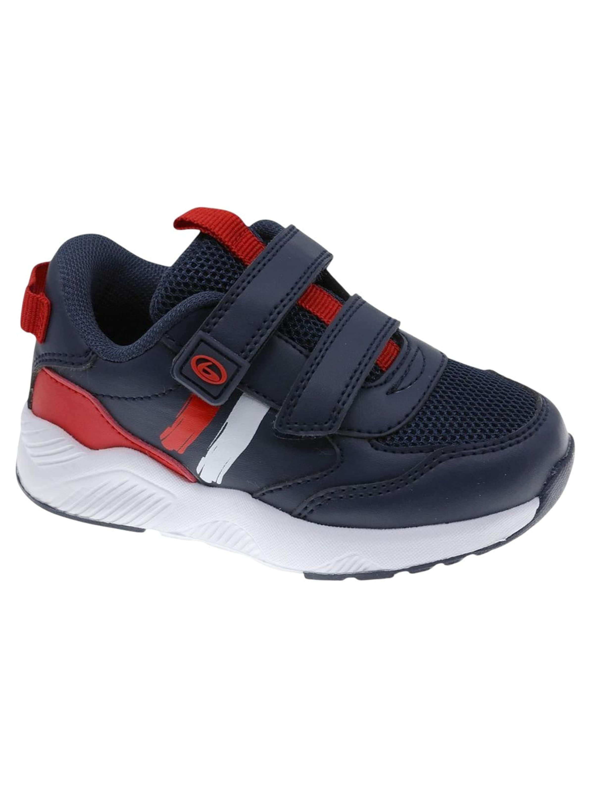 Beppi Sneaker‌ in Blau: Vorderseite
