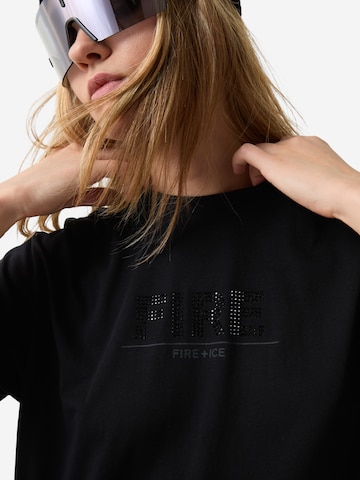 Bogner Fire + Ice T-Shirt 'Sinja' in Schwarz