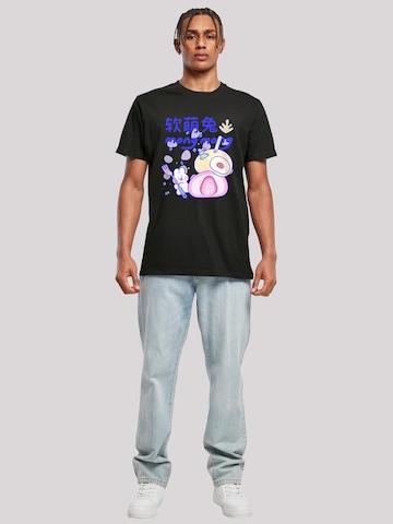 T-Shirt F4NT4STIC en noir