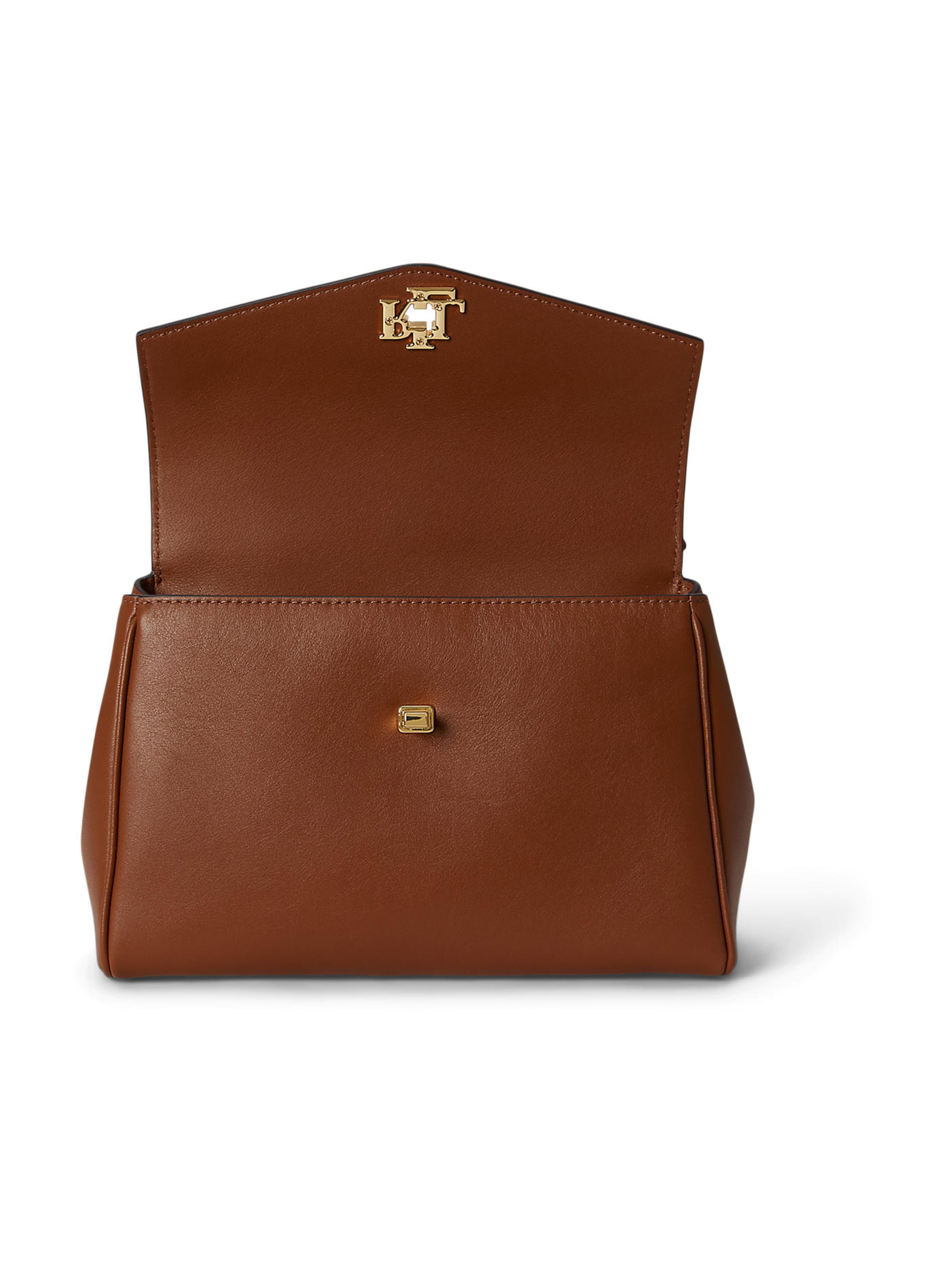 Sacs à main 'FARRH' Lauren Ralph Lauren en marron